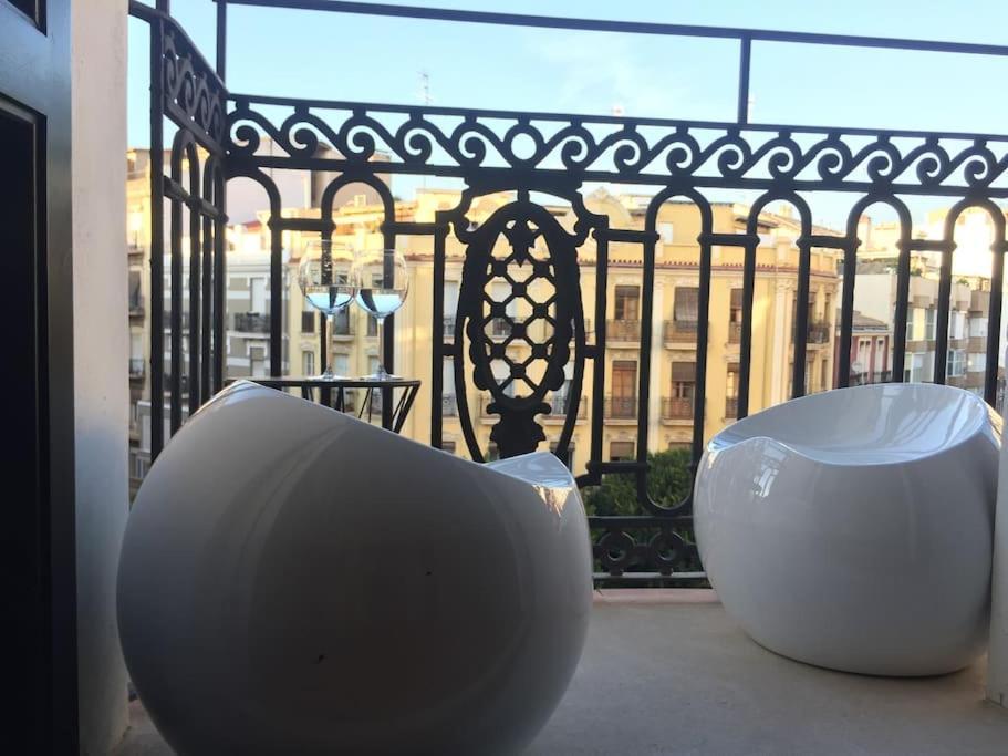 Werentvlc - Charming Ruzafa - Top Location Valencia Exterior photo