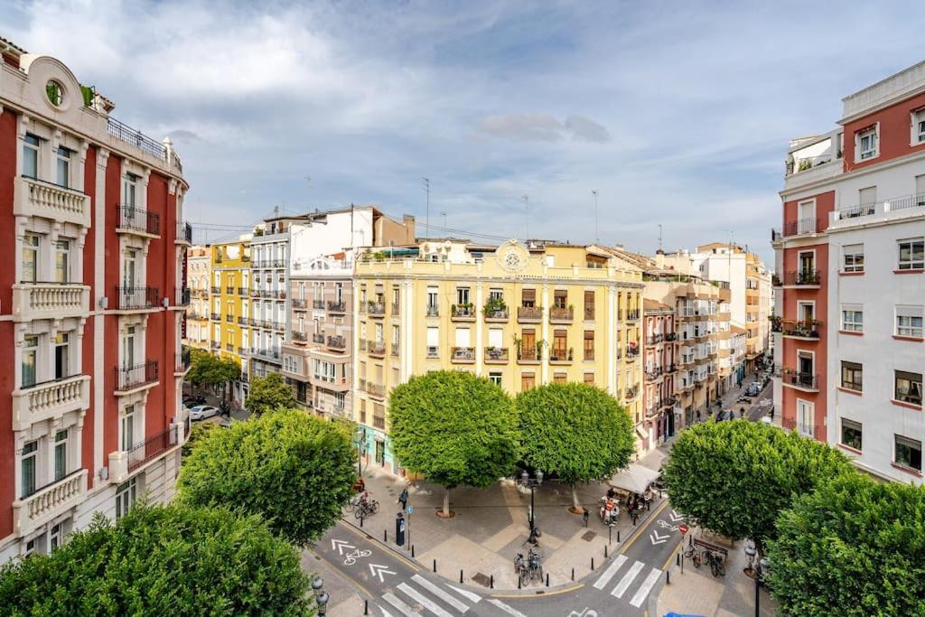 Werentvlc - Charming Ruzafa - Top Location Valencia Exterior photo